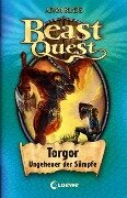 Beast Quest 13. Torgor, Ungeheuer der Sümpfe - Adam Blade