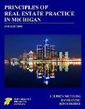 Principles of Real Estate Practice in Michigan: 2nd Edition - David Cusic, Ben Scheible, Stephen Mettling