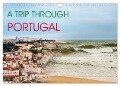 A Trip Through Portugal (Wall Calendar 2025 DIN A4 landscape), CALVENDO 12 Month Wall Calendar - Frank Gärtner - Franky242 Photography