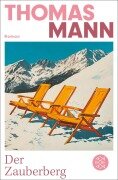 Der Zauberberg - Thomas Mann