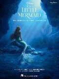 Cover-Bild zum Titel 'The Little Mermaid - Music from the 2023 Motion Picture Soundtrack Easy Piano Souvenir Songbook' von 'Alan Menken, Howard Ashman, Lin-Manuel Miranda'