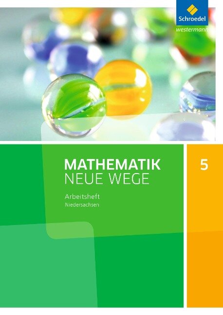 Mathematik Neue Wege SI 5. Arbeitsheft. G9. Niedersachsen - 