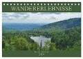 Wandererlebnisse im Bayrischen Wald (Tischkalender 2024 DIN A5 quer), CALVENDO Monatskalender - Andrea Janke