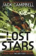 Cover-Bild zum Titel 'The Lost Stars - Tarnished Knight (Book 1)' von 'Jack Campbell'