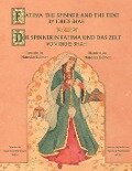 Fatima the Spinner and the Tent -- Die Spinnerin Fatima und das Zelt - Idries Shah