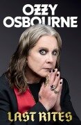 Cover-Bild zum Titel 'Last Rites' von 'Ozzy Osbourne'