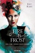 Fire & Frost, Band 3: Von der Dunkelheit geliebt - Elly Blake