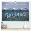 Seeland - Impressionen aus dem Südwesten der Niederlande (hochwertiger Premium Wandkalender 2024 DIN A2 quer), Kunstdruck in Hochglanz - Etienne Benoît