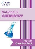 National 5 Chemistry - Barry Mcbride, Leckie