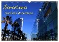 Barcelona - Stadt des Modernisme (Wandkalender 2024 DIN A3 quer), CALVENDO Monatskalender - Matthias Frank