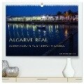 Algarve real - Impressionen aus Olhão und Tavira (hochwertiger Premium Wandkalender 2025 DIN A2 quer), Kunstdruck in Hochglanz - Elke Karin Bloch