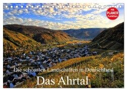 Die schönsten Landschaften in Deutschland - Das Ahrtal (Tischkalender 2026 DIN A5 quer), CALVENDO Monatskalender - Arno Klatt