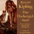 Rudyard Kipling: Das Dschungelbuch - Rudyard Kipling