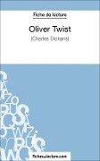 Oliver Twist de Charles Dickens (Fiche de lecture) - Vanessa Grosjean, Fichesdelecture