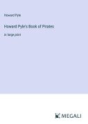 Cover-Bild zum Titel 'Howard Pyle's Book of Pirates' von 'Howard Pyle'