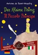 Der Kleine Prinz - Il Piccolo Principe - Antoine de Saint-Exupéry, Wirton Arvott