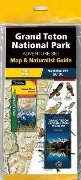 Grand Teton National Park Adventure Set - Waterford Press, National Geographic Maps