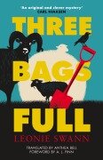 Cover-Bild zum Titel 'Three Bags Full' von 'Leonie Swann'