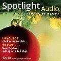 Englisch lernen Audio - Weihnachten - Rita Forbes, Michael Pilewski, Spotlight Verlag