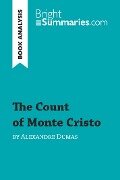 The Count of Monte Cristo by Alexandre Dumas (Book Analysis) - Bright Summaries