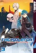 The Isolator - Realization of Absolute Solitude 03 - Naoki Koshimizu, Reki Kawahara, Shimeji