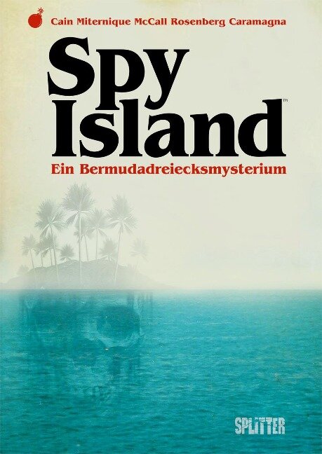 Spy Island - Chelsea Cain