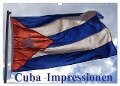 Cuba Impressionen (Wandkalender 2024 DIN A3 quer), CALVENDO Monatskalender - Volkmar Gorke