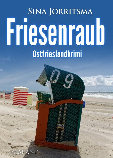 Friesenraub. Ostfrieslandkrimi - Sina Jorritsma