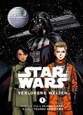 Star Wars: Verlorene Welten - Claudia Gray, Yusaku Komiyama