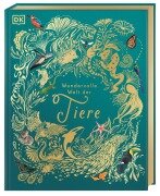 Cover-Bild zum Titel 'Wundervolle Welt der Tiere' von 'Ben Hoare'