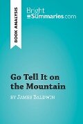 Go Tell It on the Mountain by James Baldwin (Book Analysis) - Bright Summaries
