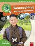 Leselauscher Wissen: Geocaching und Naturabenteuer (inkl. CD) - Sandy Willems-van der Gieth