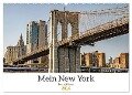 Mein New York Michael Jaster (Wandkalender 2024 DIN A2 quer), CALVENDO Monatskalender - Michael Jaster