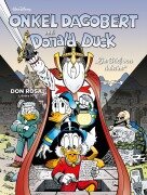 Cover-Bild zum Titel 'Onkel Dagobert und Donald Duck - Don Rosa Library 10' von 'Walt Disney, Don Rosa'