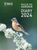 Rhs Wild in the Garden Diary 2024 - Royal Horticultural Society