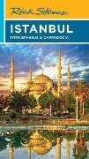 Cover-Bild zum Titel 'Rick Steves Istanbul' von 'Rick Steves, Lale Surmen Aran, Tankut Aran'