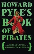 Cover-Bild zum Titel 'Howard Pyle's Book of Pirates' von 'Howard Pyle'