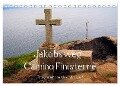 Jakobsweg - Camino Finisterre (Tischkalender 2024 DIN A5 quer), CALVENDO Monatskalender - Alexandra Luef