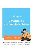 Réussir son Bac de français 2024 : Analyse du Voyage au centre de la Terre de Jules Verne - Jules Verne
