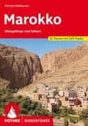 Cover-Bild zum Titel 'Marokko' von 'Michael Wellhausen'