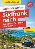MARCO POLO Camper Guide Südfrankreich, Ardèche, Cevennen & Languedoc - Carina Hofmeister, Michael Kruse