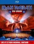 Iron Maiden - En Vivo! Live in Santiago de Chile - 