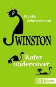 Winston (Band 5) - Kater Undercover - Frauke Scheunemann