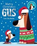 Cover-Bild zum Titel 'Merry Christmas, Gus' von 'Chris Chatterton'