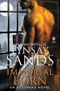 Immortal Born - Lynsay Sands