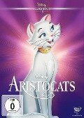 Cover-Bild zum Titel 'Aristocats (Disney Classics)' von ''