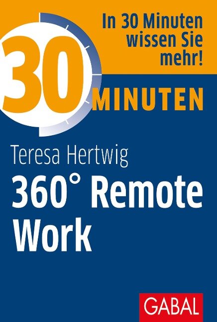 30 Minuten 360° Remote Work - Teresa Hertwig