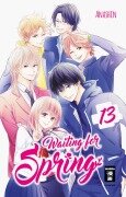 Cover-Bild zum Titel 'Waiting for Spring 13' von 'Anashin'
