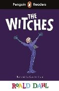 Cover-Bild zum Titel 'The Witches' von 'Roald Dahl'