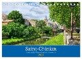 Saint - Chinian - Traditionelles Weindorf im Süden Frankreichs (Tischkalender 2024 DIN A5 quer), CALVENDO Monatskalender - Thomas Bartruff